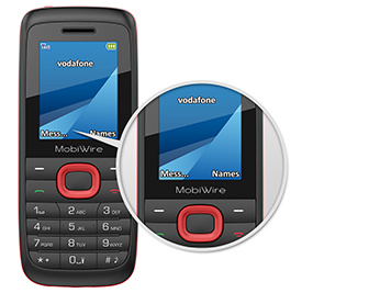 vodafone mobiwire ayasha mobile phone