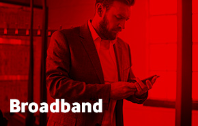 Business Broadband package